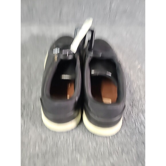 NWT NEW Men’s Black Sneakers by George Size 8 MEMORY FOAM - Picture 2 of 8